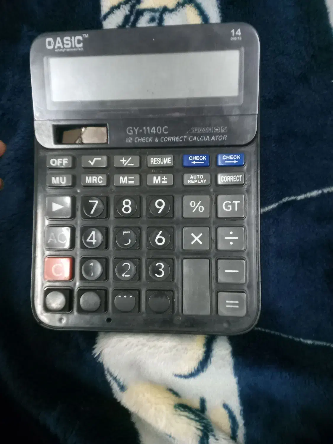 فروش ماشین حساب در فلکه گاز بلوار لاکان|لوازم التحریر|رشت, دروازه لاکان|دیوار