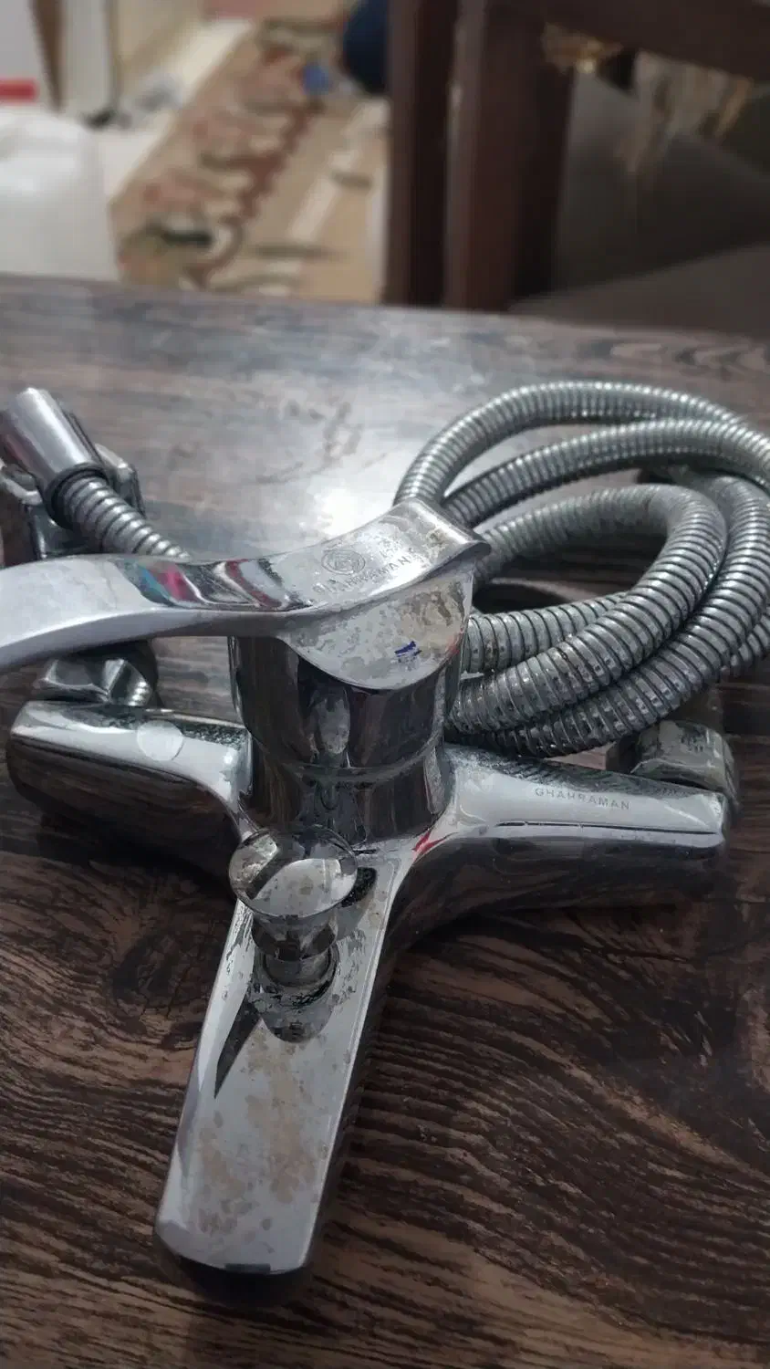 شیرآب ، روشویی|لوازم سرویس بهداشتی|گرگان, |دیوار