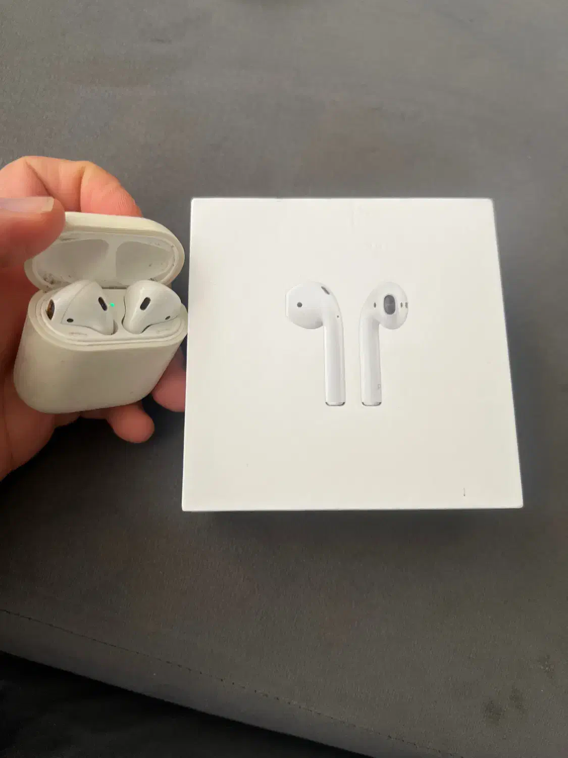 ایرپاد ۱ اصلی|لوازم جانبی موبایل و تبلت|شیراز, معالی‌آباد|دیوار