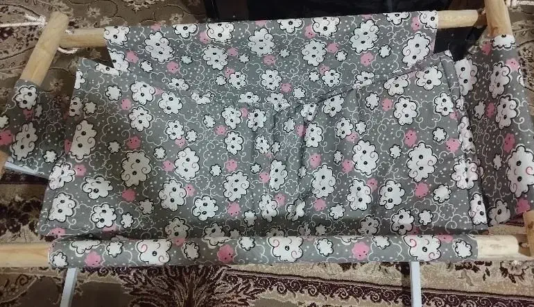 فروش گهواره نوزاد|تخت و سرویس خواب|اردکان, |دیوار