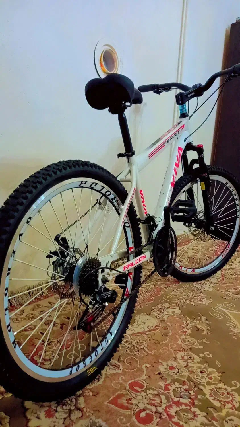 دوچرخه 26 تمام حرفه ای خارجی خشک|دوچرخه، اسکیت، اسکوتر|کرمانشاه, |دیوار