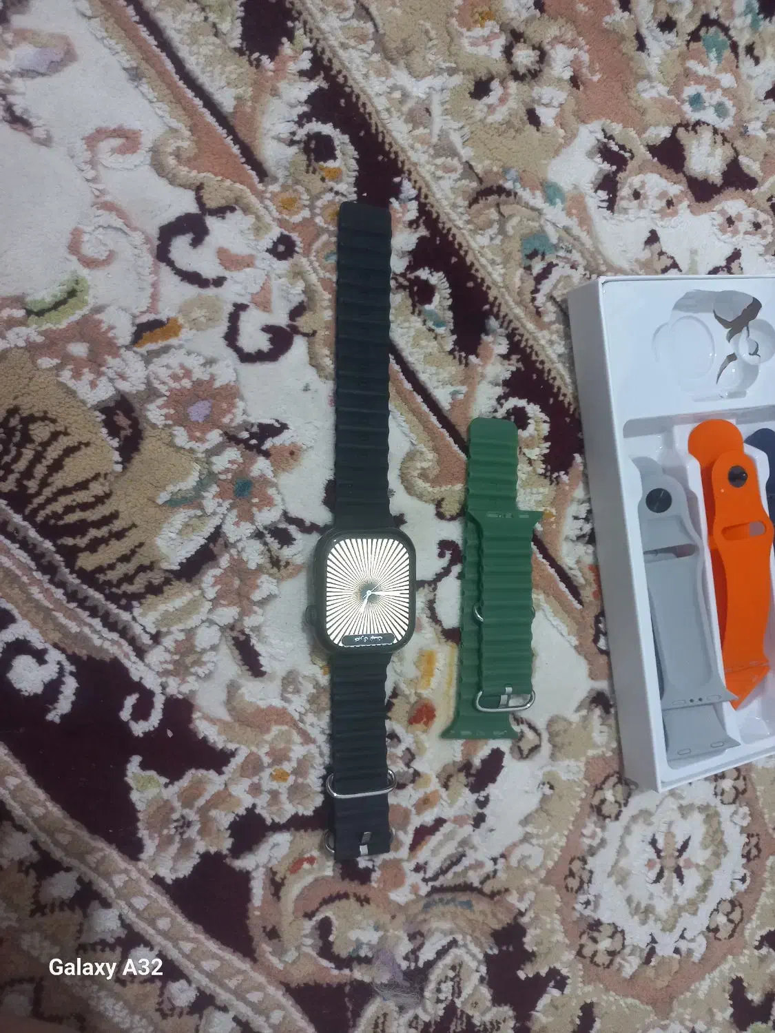 ساعت هوشمند پنج بند|ساعت|اردبیل, |دیوار