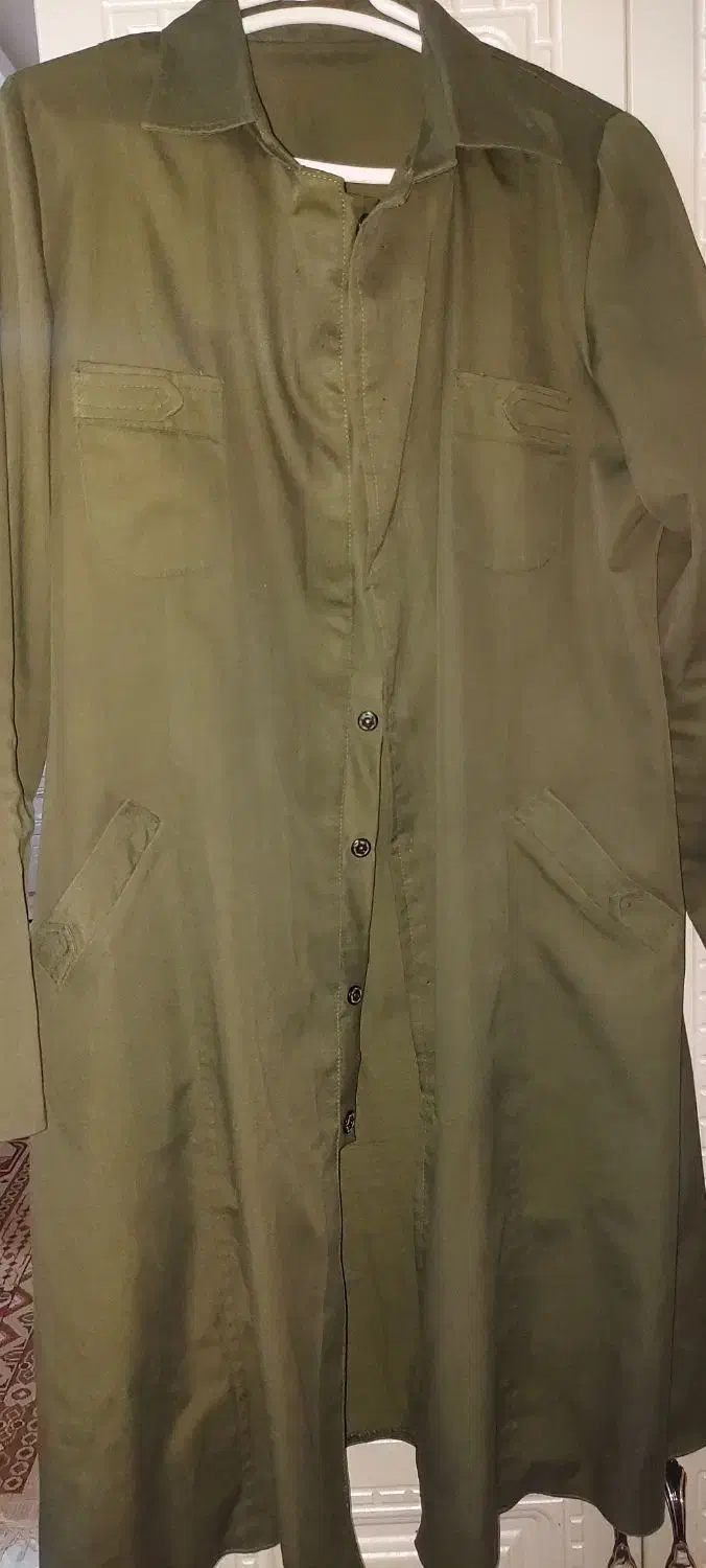 تعدادی مانتوسایز ۴۶و۴۴|لباس|بیرجند, |دیوار