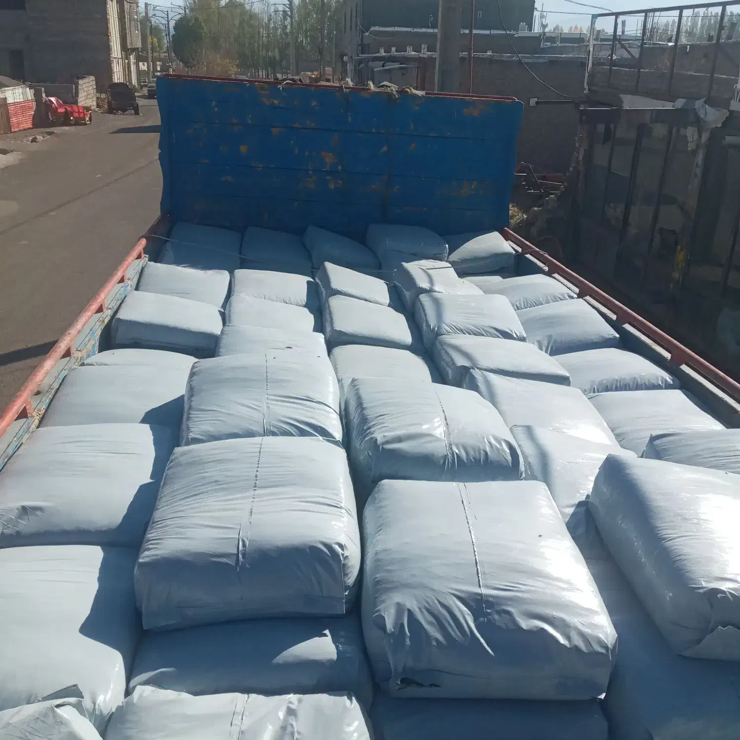 سیلوعلوفه ذرت بسته بندی ۳۰کیلو ،یک تن و فله تخمیر|عمدهفروشی|سراب, |دیوار