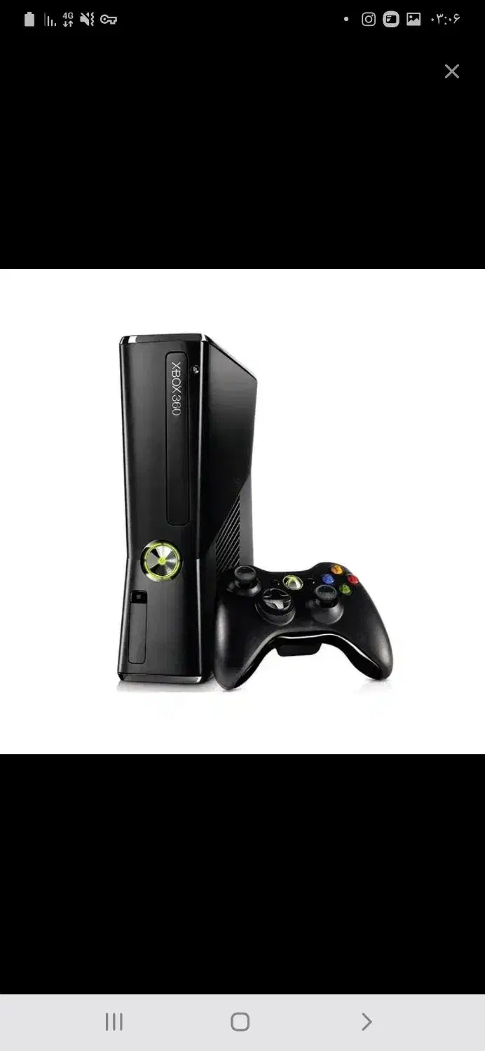 ایکس باکس ۳۶۰ در حد نو|کنسول، بازی ویدئویی و آنلاین|اندیشه, شهرک مریم|دیوار
