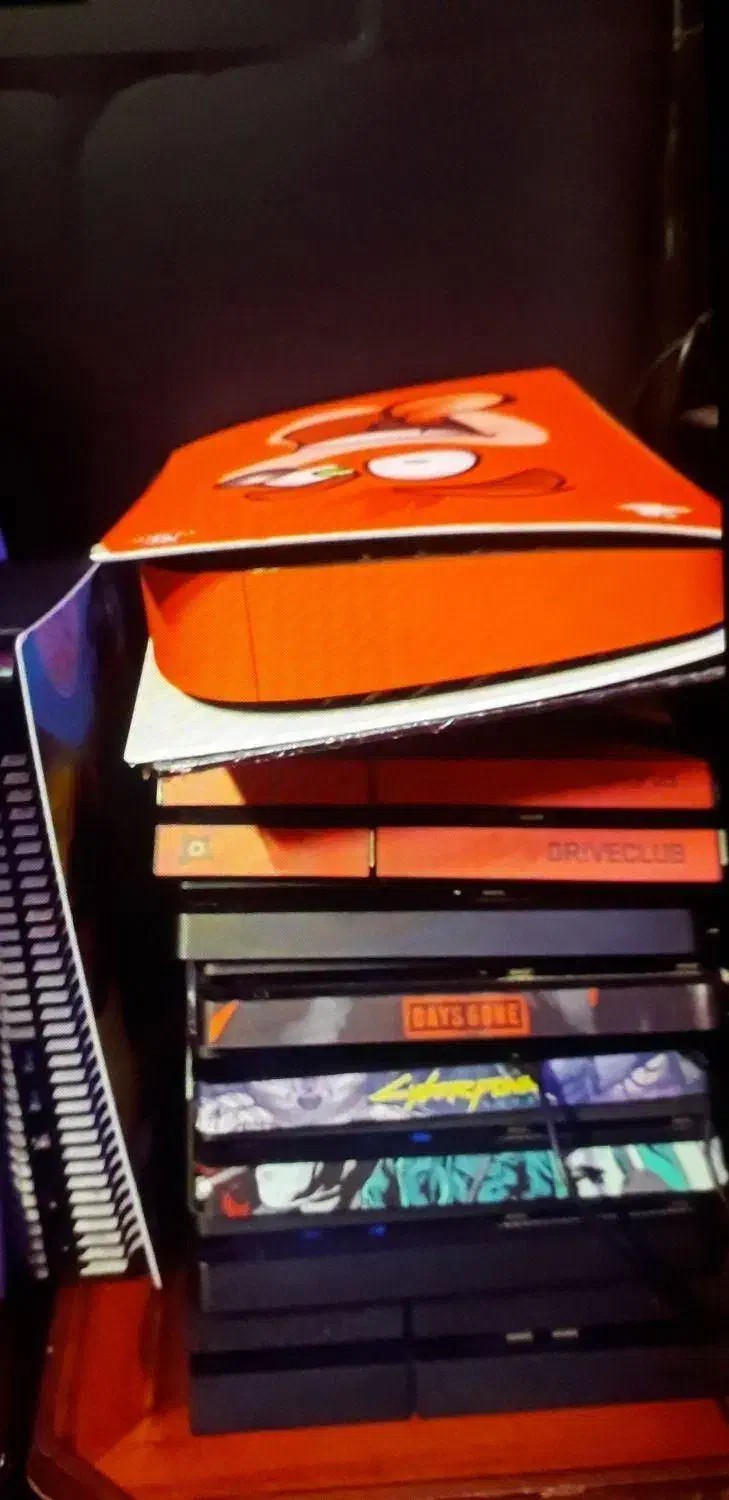 اجاره دستگاه Ps4وPs5|کنسول، بازی ویدئویی و آنلاین|بجنورد, |دیوار