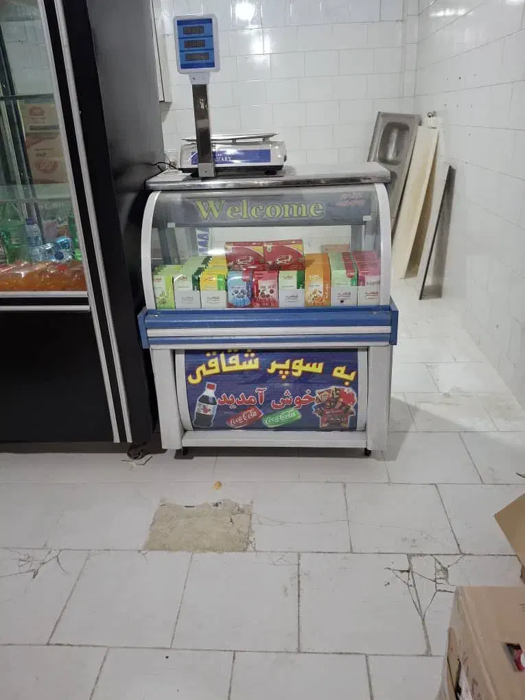 لوازم مرغ فروشی|فروشگاه و مغازه|آبیک, |دیوار