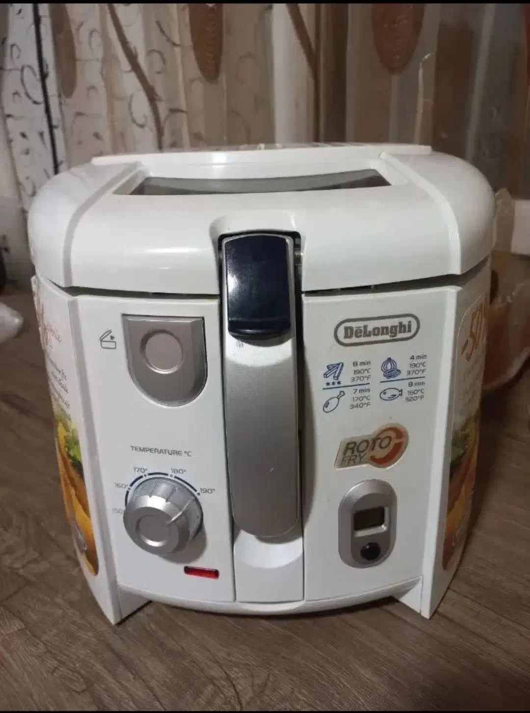 سرخ کن|اجاق گاز و لوازم برقی پختوپز|همدان, |دیوار