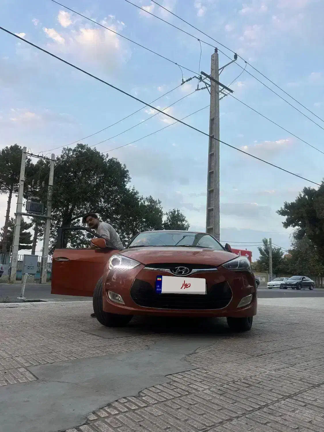 هیوندای ولستر 2013|خودرو سواری و وانت|اردبیل, |دیوار