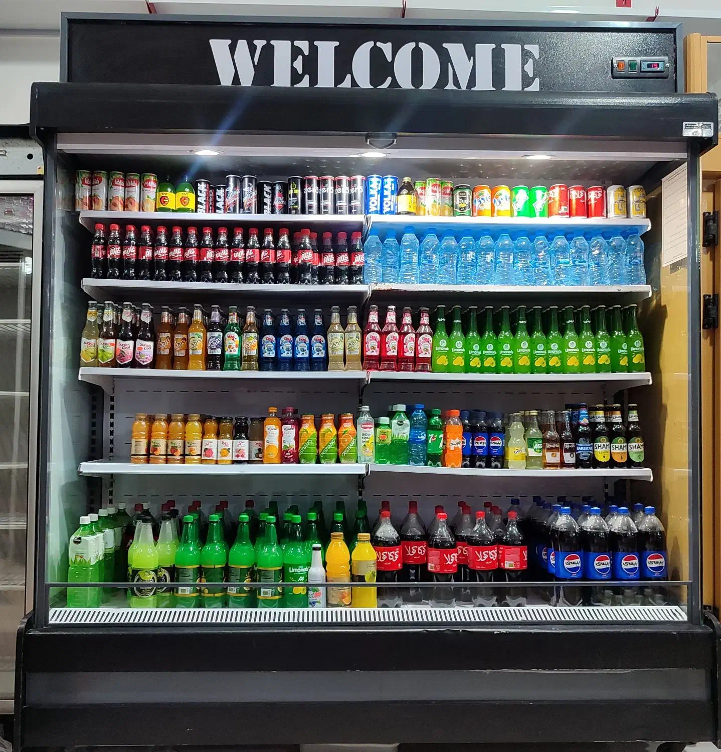 یخچال|یخچال و فریزر|گناباد, |دیوار