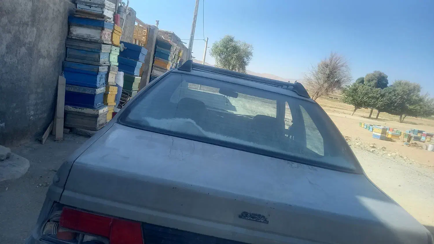 آردی موتور ۶ماه تعمیر شوده فروش فوری ب خاطر چک|خودرو سواری و وانت|فرخ‌شهر, |دیوار