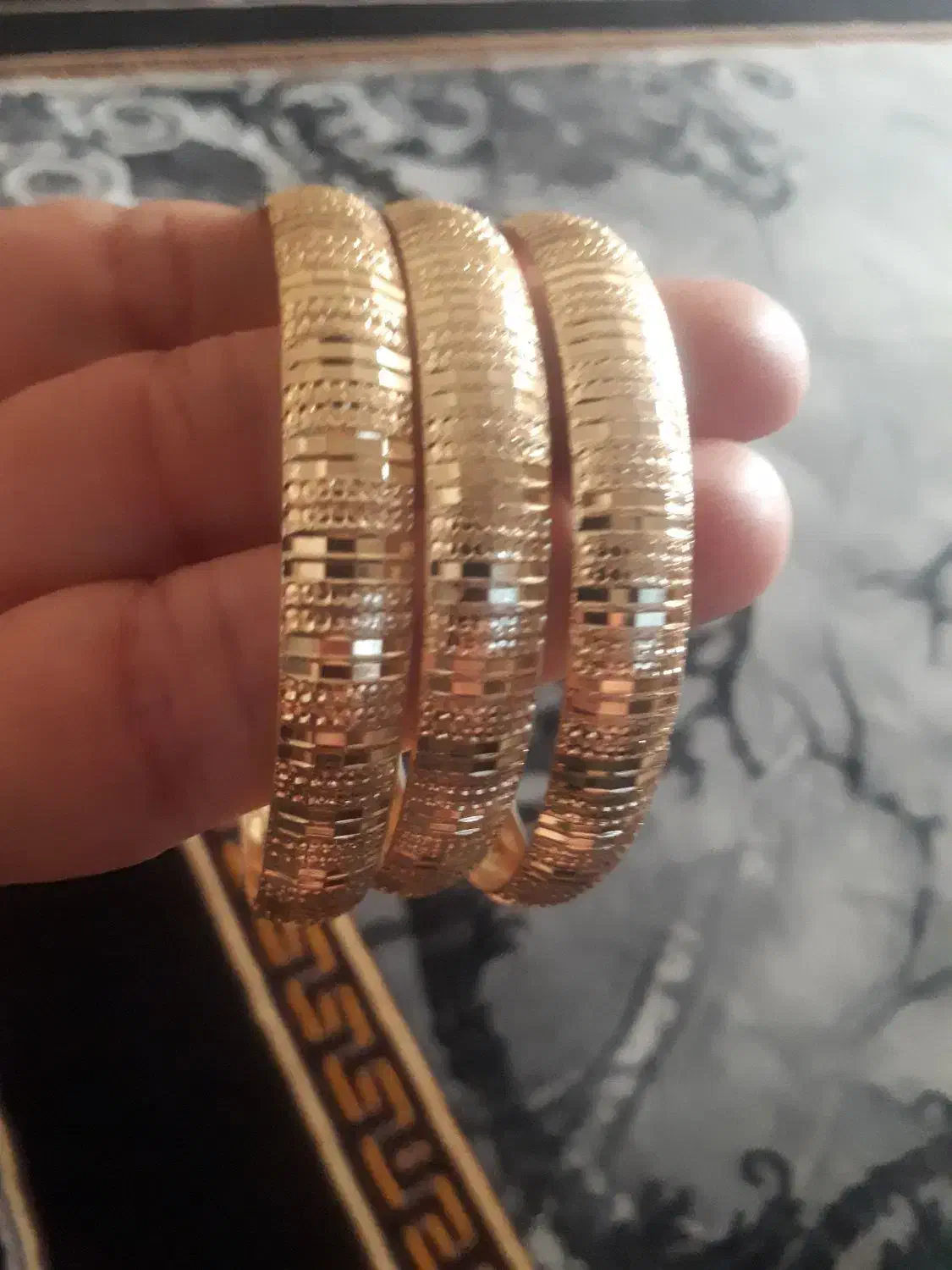 النگو سایز ۴|زیورآلات و اکسسوری|اسلامشهر, مظفریه|دیوار