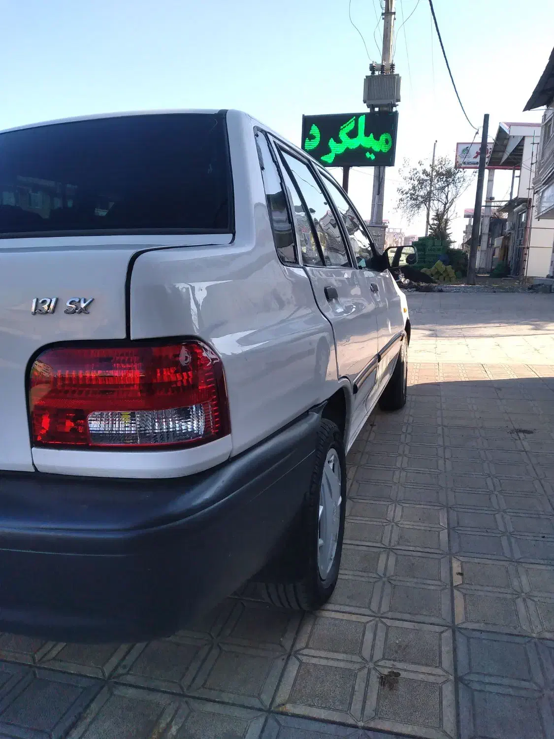 پراید ۱۳۱|خودرو سواری و وانت|اسالم, |دیوار