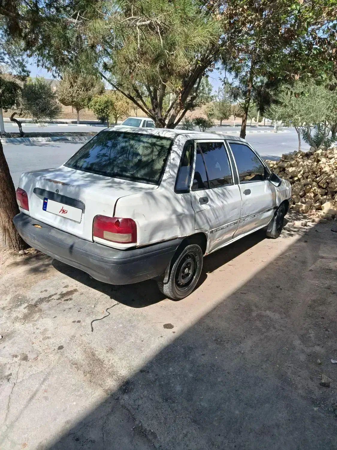 خودرو|خودرو سواری و وانت|اردکان, |دیوار