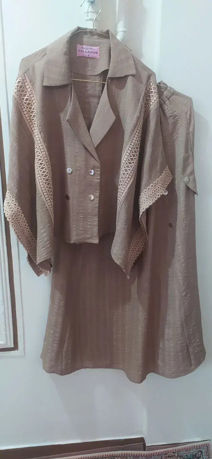 کت و دامن اسپرت|لباس|فولادشهر, A6|دیوار