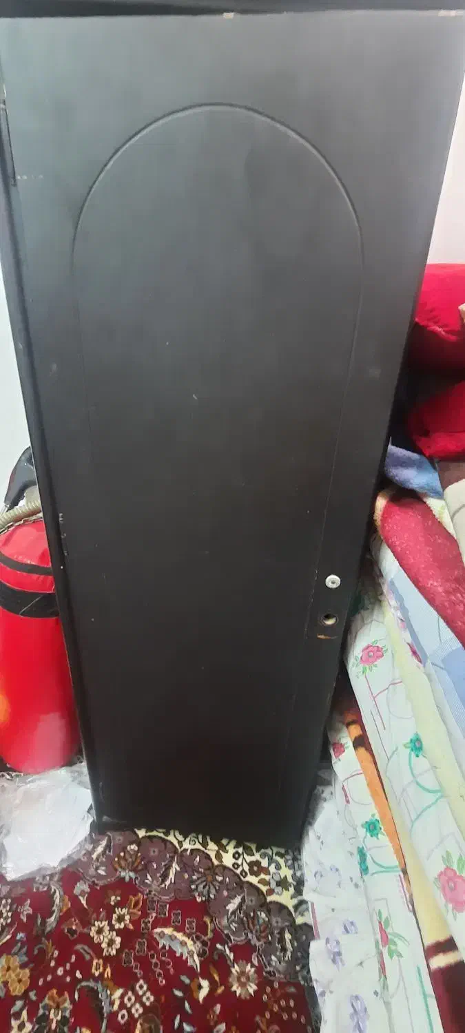 ۲تا کمد چوبی تمیز فروشی باهم|جاکفشی، کمد، دراور|نیشابور, میدان حافظ|دیوار