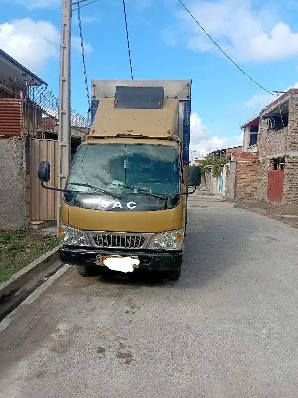 کامیونت جک آراز۵۳۰۰|خودرو سنگین|گرگان, |دیوار