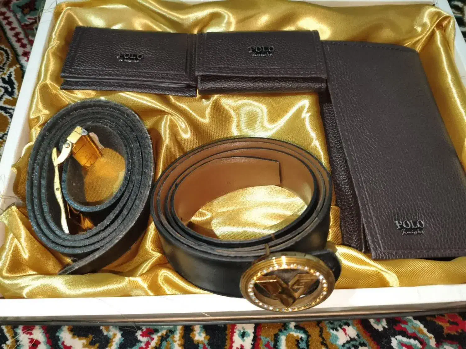 ست کمر بند و کیف|کیف، کفش، کمربند|بندر ماهشهر, |دیوار