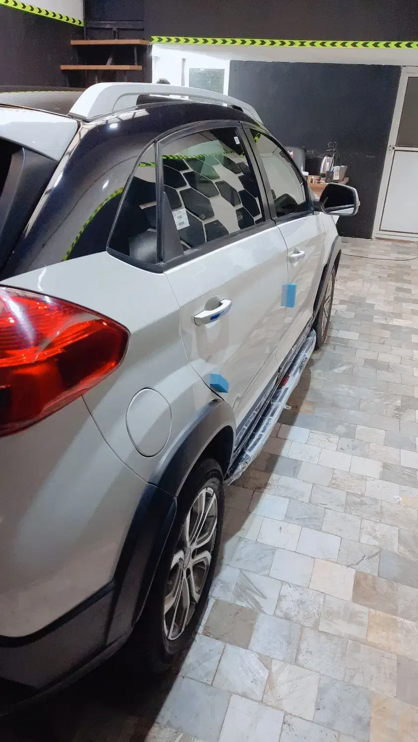 ایکس۲۲ دنده ای تحویلی ۱۴۰۱فروش یا معوضه با خودرو|خودرو سواری و وانت|گرگان, |دیوار