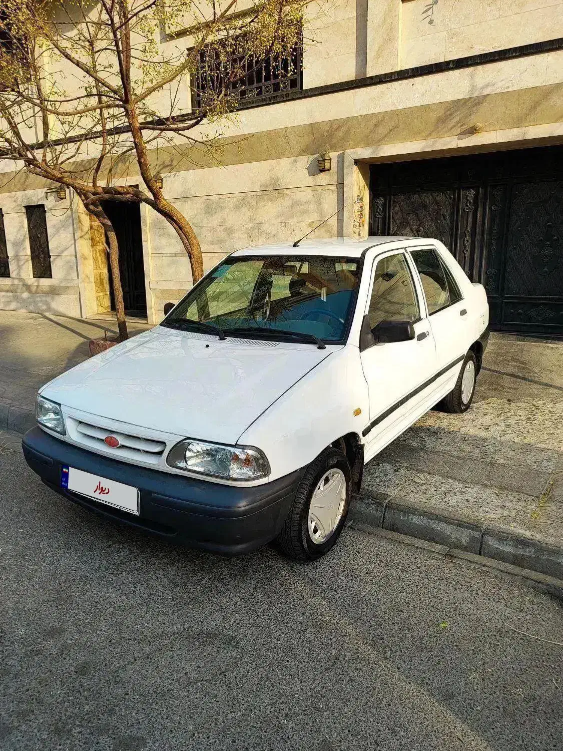 پراید ۱۳۱se مدل 97 بیرنگ|خودرو سواری و وانت|تهران, خانی آباد نو شمالی|دیوار