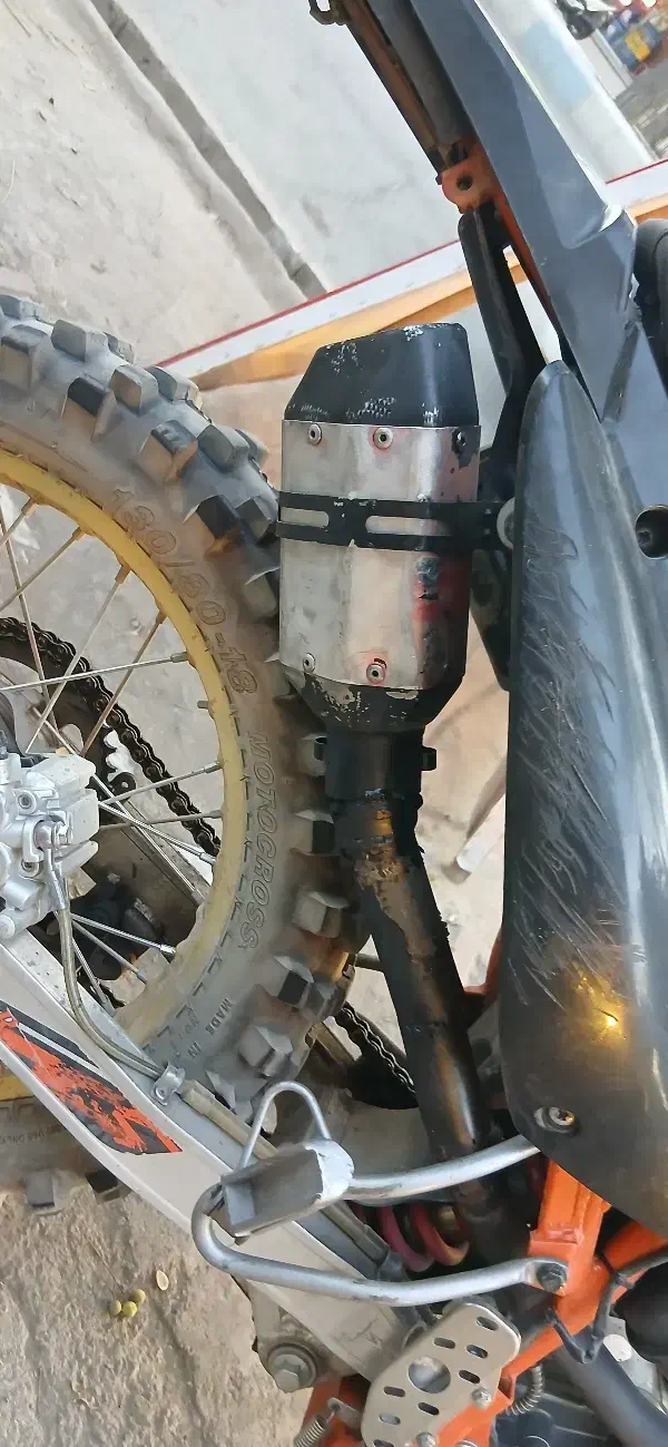 اگزوز قهرمانی اکروپاویچ|قطعات یدکی و لوازم جانبی|نیشابور, دربقاضی|دیوار