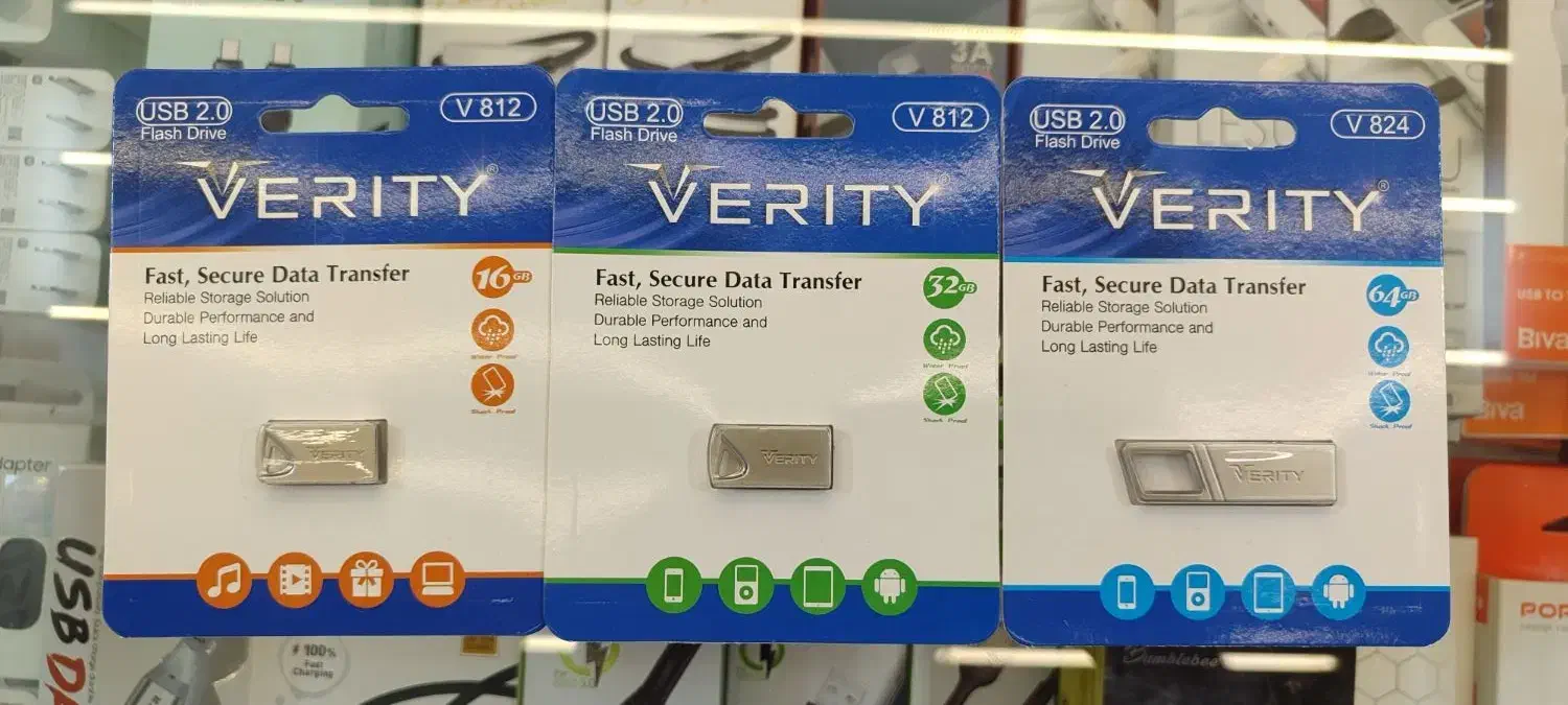 فلش 32 و 64 گیگ verity|لوازم جانبی موبایل و تبلت|بوشهر, |دیوار