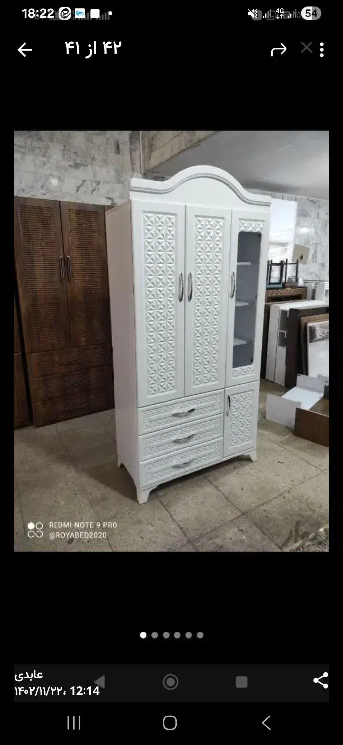 کمد مناسب سیسمونی|اسباب و اثاث بچه|خمینی‌شهر, |دیوار