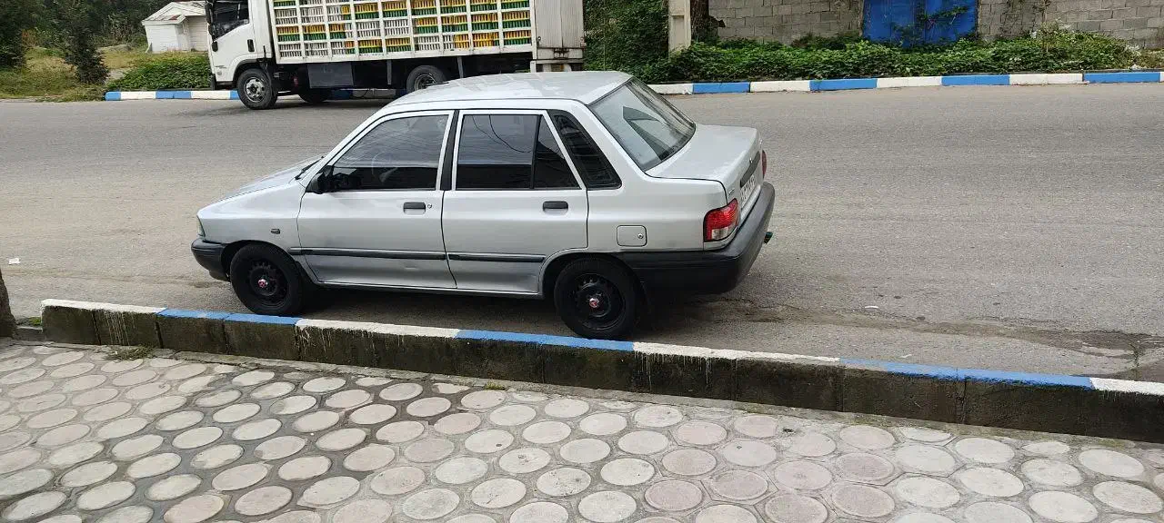 پراید ۱۳۱ بدون رنگ|خودرو سواری و وانت|صومعه‌سرا, |دیوار