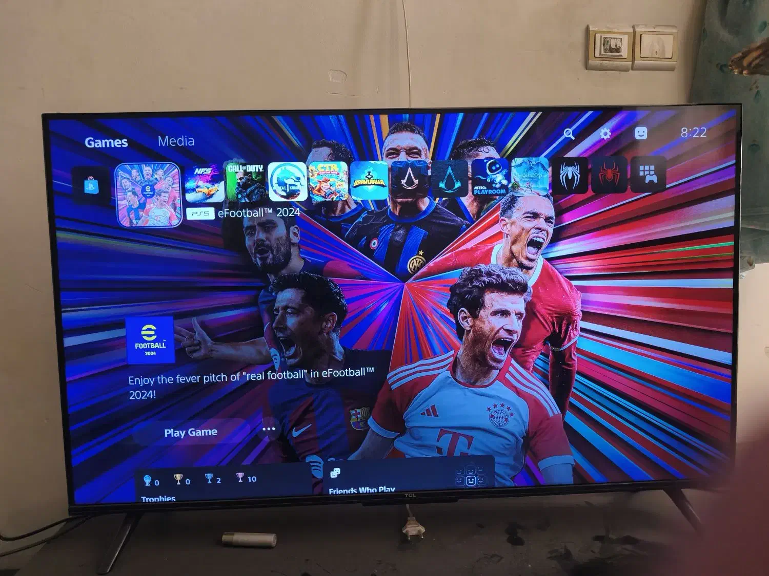 PlayStation 5 slime دیسک خور 1 ترا|کنسول، بازی ویدئویی و آنلاین|کرج, کرج نو|دیوار