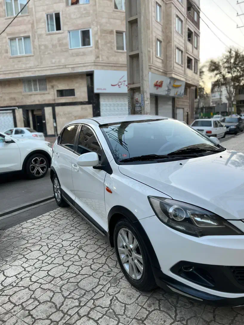 ام وی ام 315 اسپرت لاکچری بدون رنگ|خودرو سواری و وانت|تهران, وردآورد|دیوار