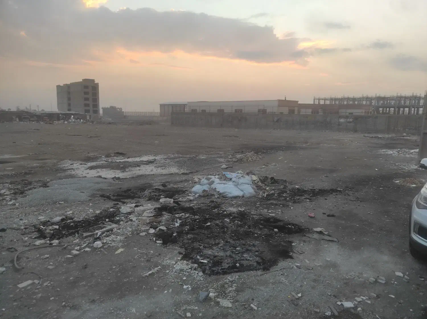 فورش زمین مسکونی دو نبش احسانیه|فروش زمین و ملک کلنگی|مشکیندشت, |دیوار