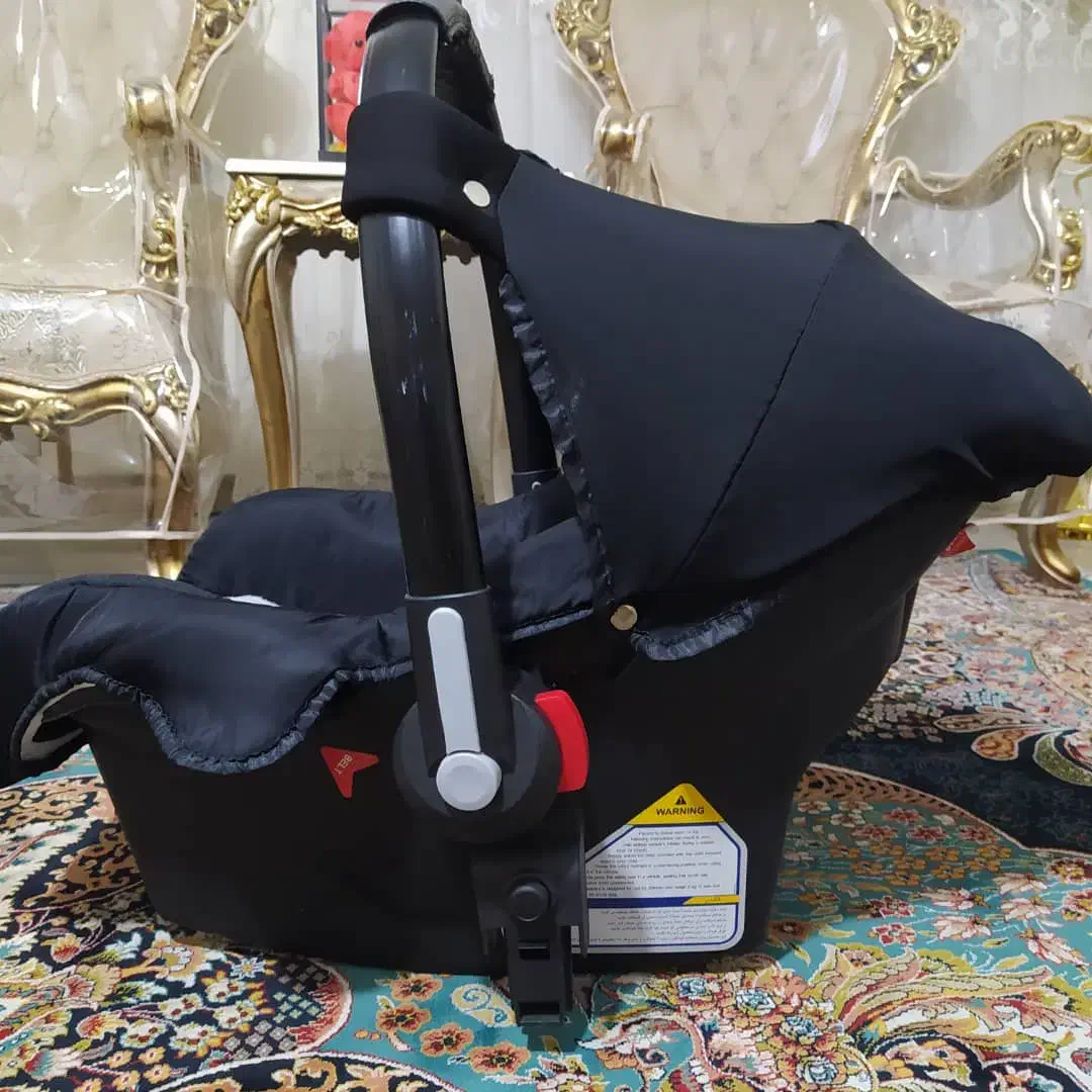 کریر و صندلی ماشین|تخت و صندلی بچه|تهران, ابوذر|دیوار