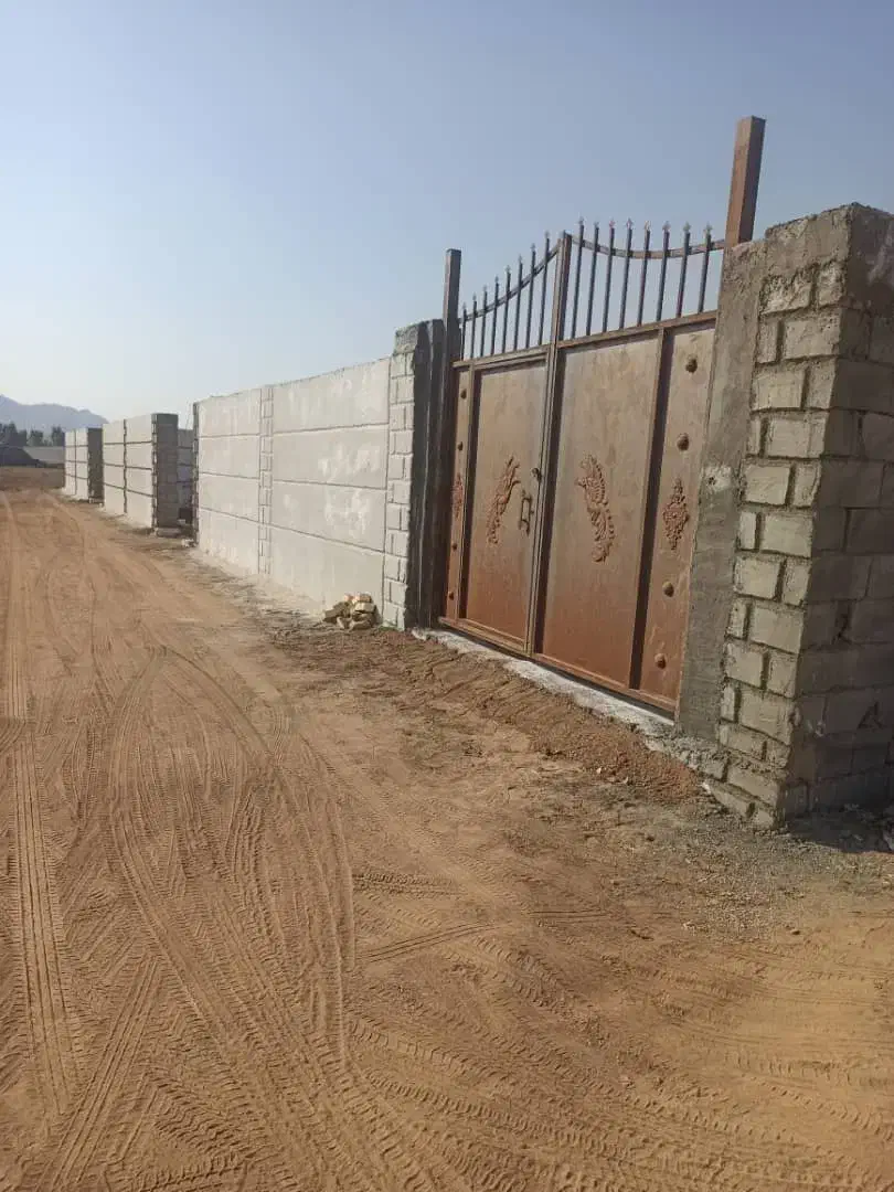 زمین چهاردیواری|فروش زمین و ملک کلنگی|اصفهان, زوان|دیوار