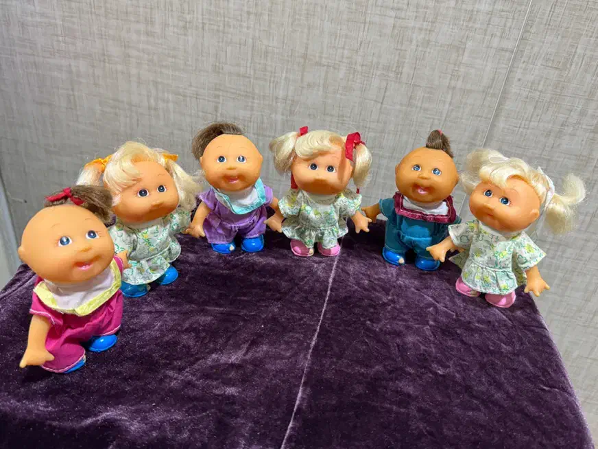 عروسکای کمیاب|اسباببازی|تهران, امام خمینی|دیوار