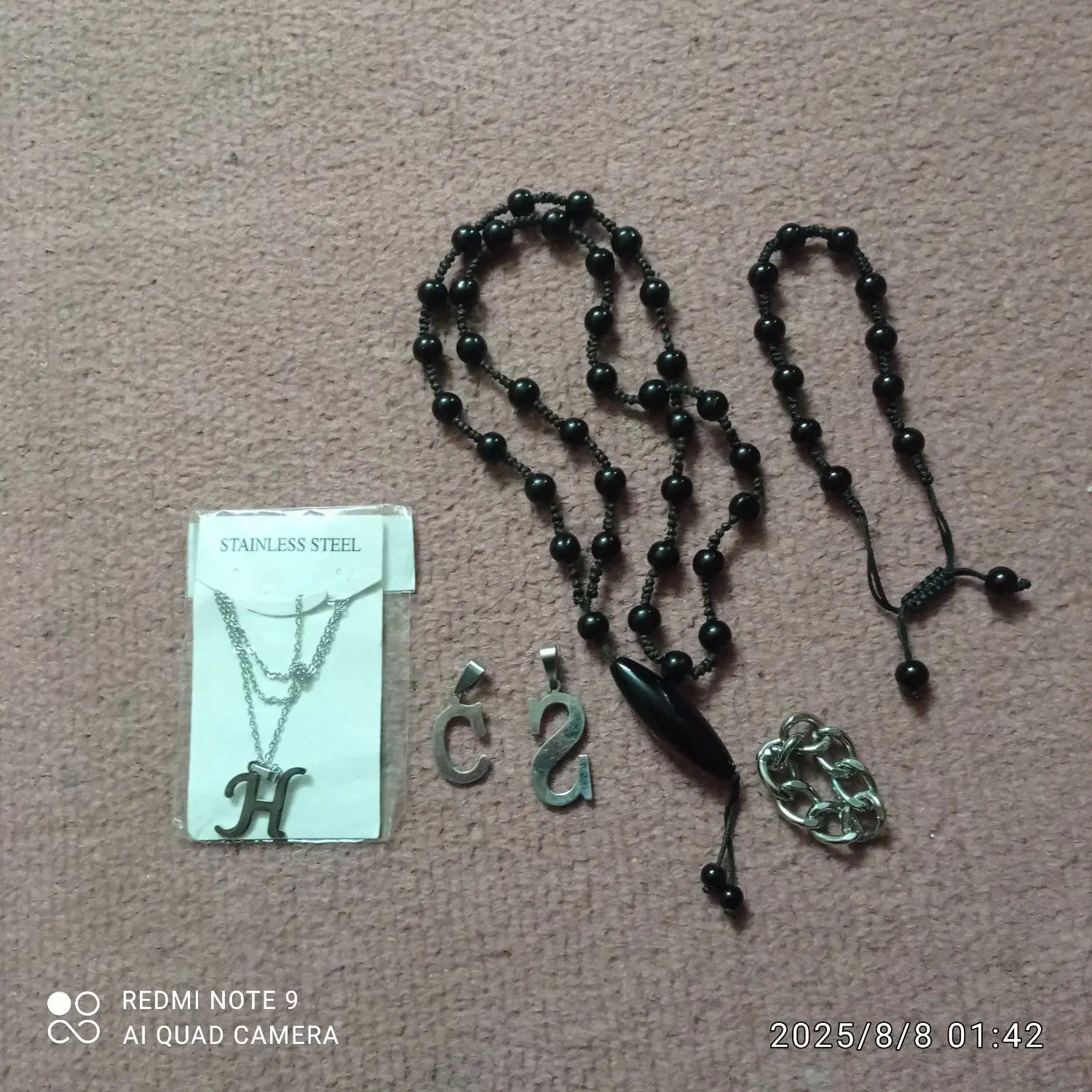 انگشتر،دستبند،گردنبند|حراج|بندرعباس, |دیوار