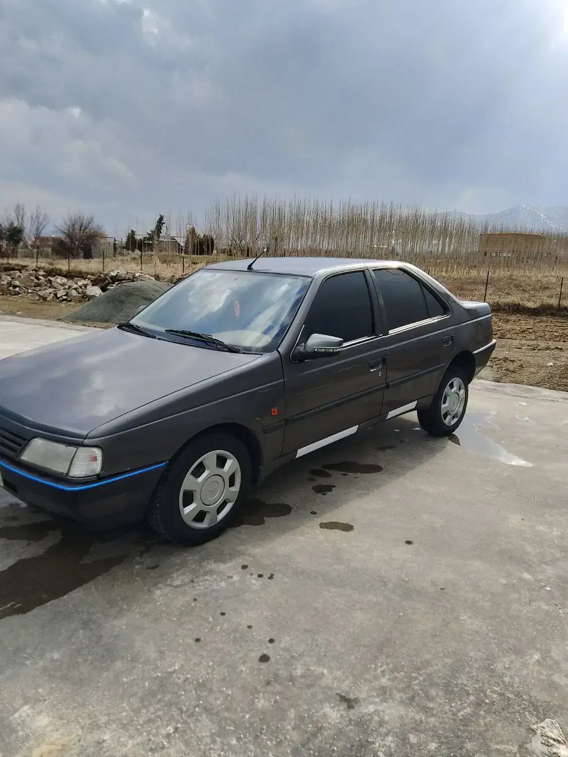 ۴۰۵|خودرو سواری و وانت|مریوان, |دیوار