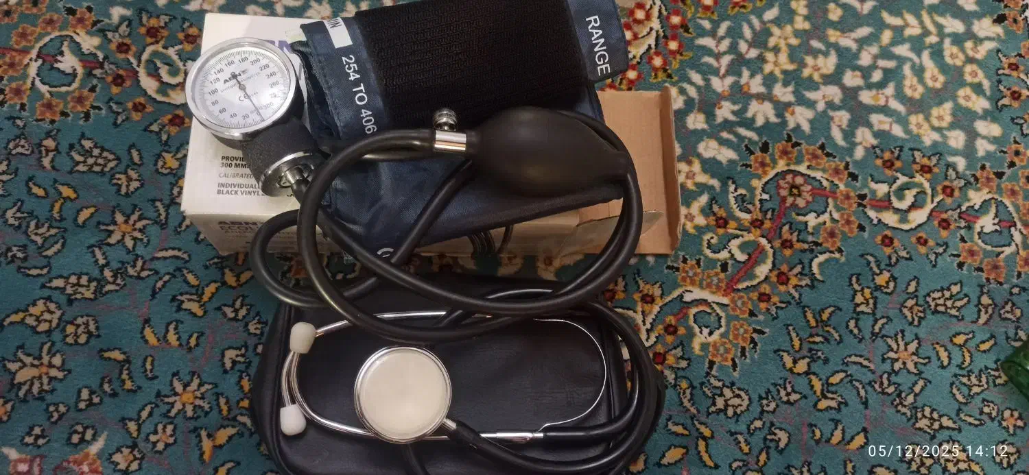 دستگاه فشار خون|آرایشی، بهداشتی، درمانی|تهران, چیتگر شمالی|دیوار