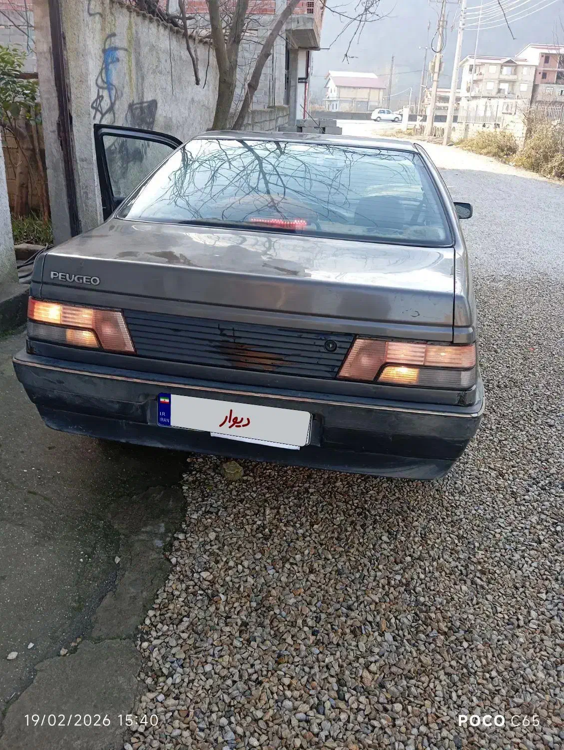 فروشی|خودرو سواری و وانت|چوبر, |دیوار