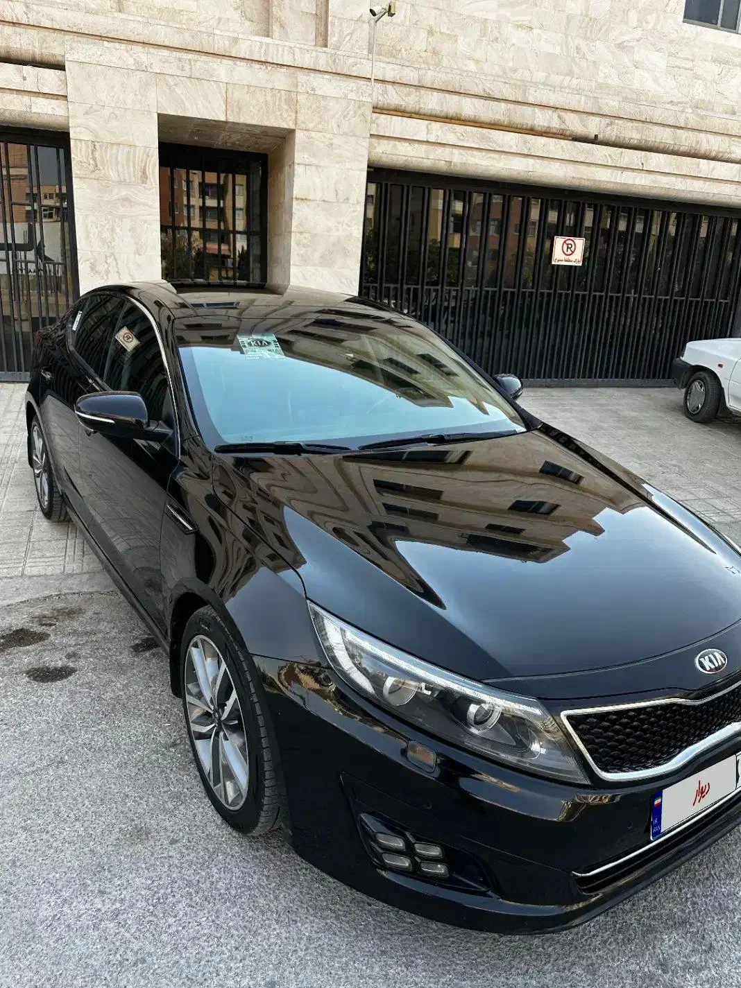 اپتیما ۲۰۱۴ فول|خودرو سواری و وانت|اصفهان, بهارستان|دیوار