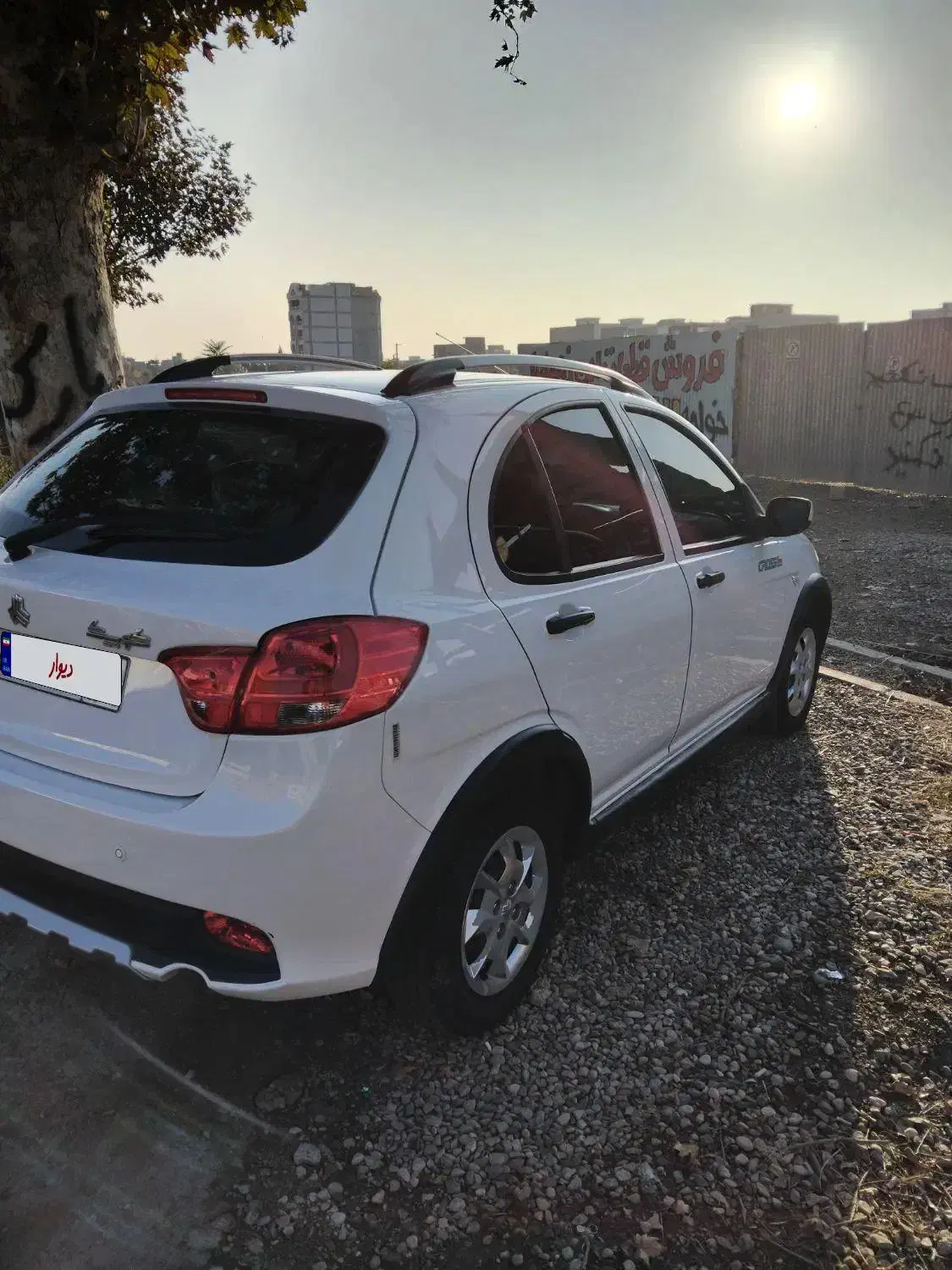 بیرنگ تمیز|خودرو سواری و وانت|گنبد کاووس, |دیوار