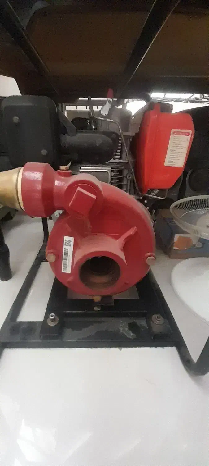 متور آب کاما دیزل 3 اینچ ارتفاع بالا|ماشینآلات صنعتی|کرمانشاه, |دیوار