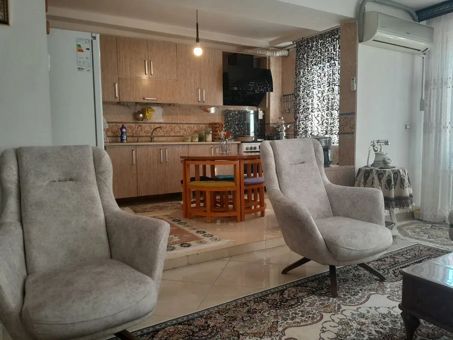 فروش آپارتمان زیباشهر/پکیچ /طبقه اول/سه واحدی|فروش آپارتمان|محمدیه-قزوین, |دیوار