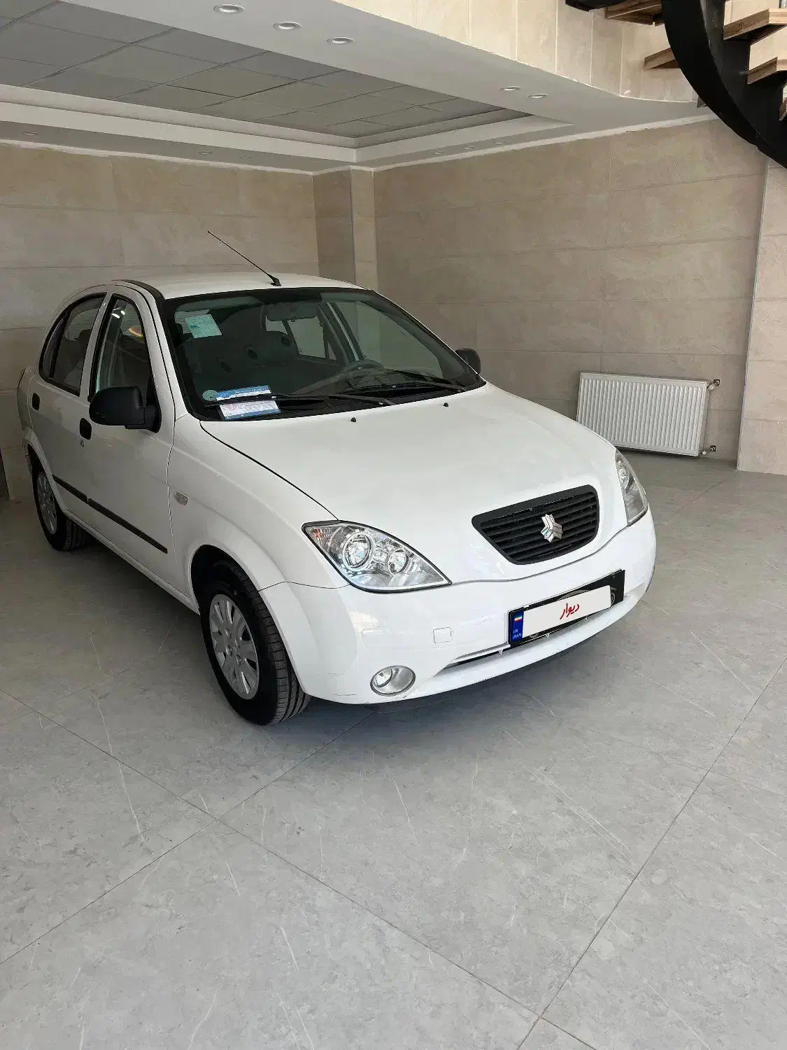 تیبا ۲ کم کار بیرنگ|خودرو سواری و وانت|محمدیه-قزوین, |دیوار