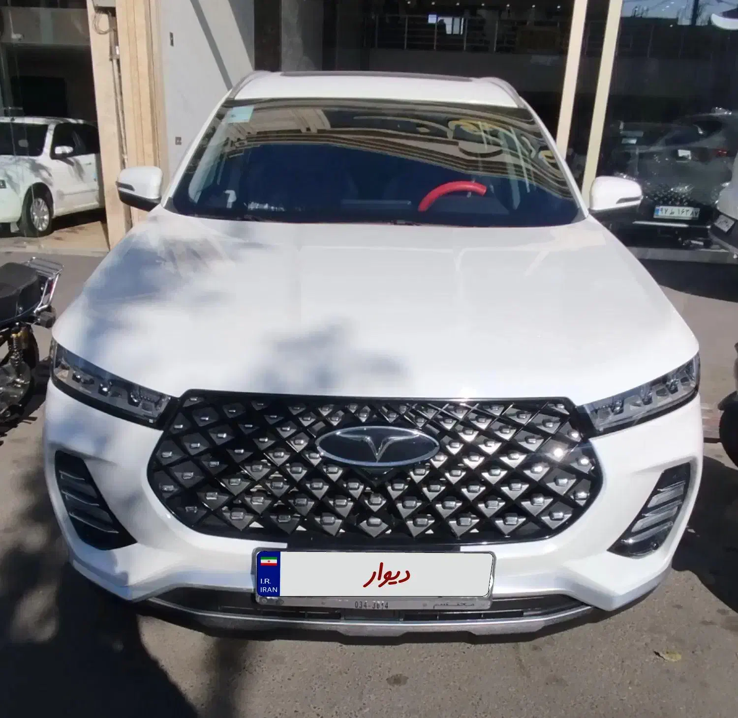 تیگو7پرو|خودرو سواری و وانت|تبریز, |دیوار