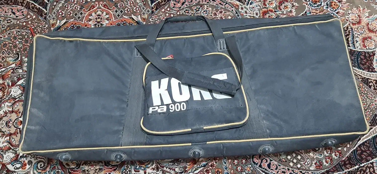 کیف کیبورد|پیانو، کیبورد، آکاردئون|قزوین, |دیوار