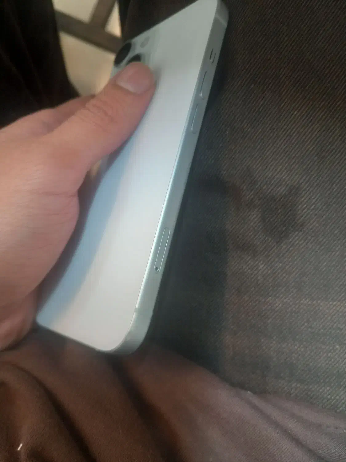 آیفون ۱۵ نرمال بدون ریجستر|موبایل|تهران, امانیه|دیوار