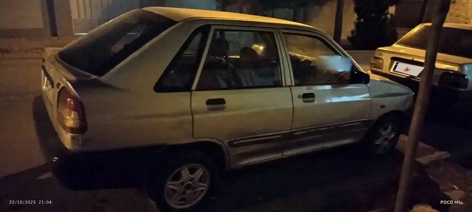 فروش فوری پراید 141|خودرو سواری و وانت|نطنز, |دیوار