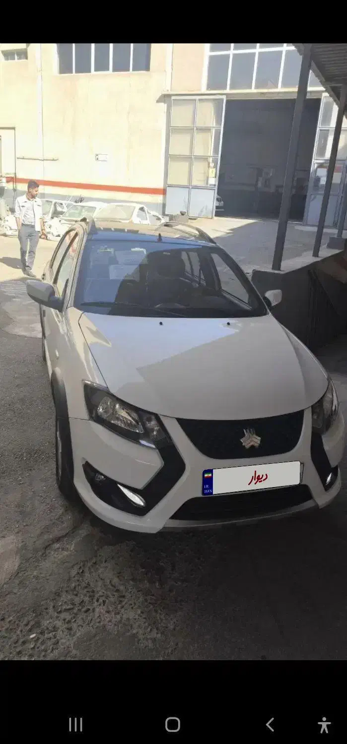 کوییک صفر برج روز|خودرو سواری و وانت|بناب, |دیوار