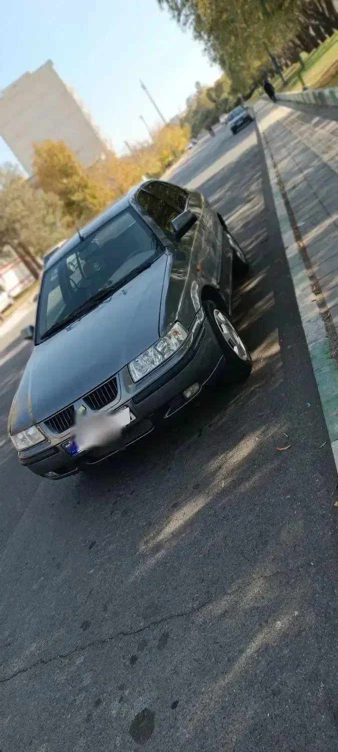 سمند دوگانه درحد|خودرو سواری و وانت|ارومیه, |دیوار