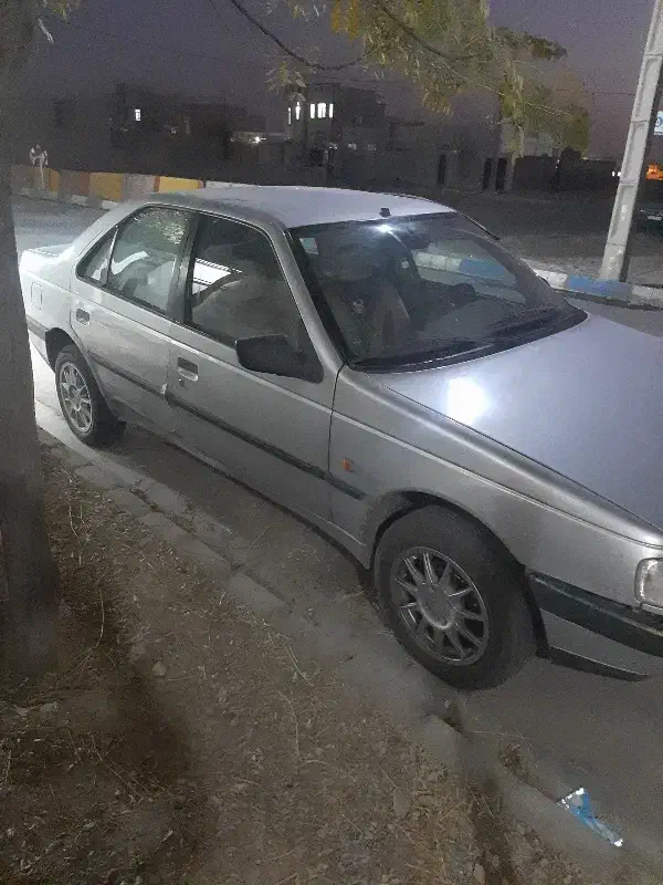 پژو ۴۰۵|خودرو سواری و وانت|تایباد, |دیوار